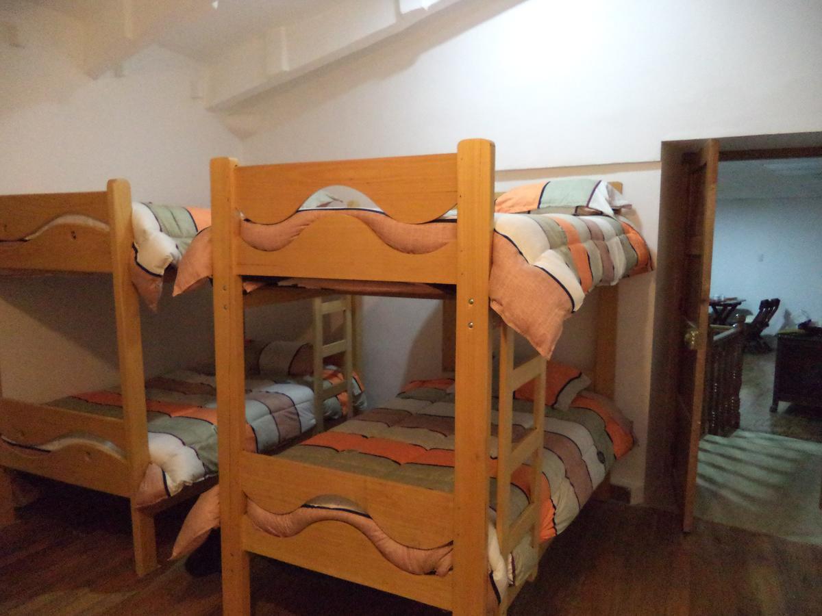 Bed and Breakfast Gringo'S Wasi Куско Экстерьер фото