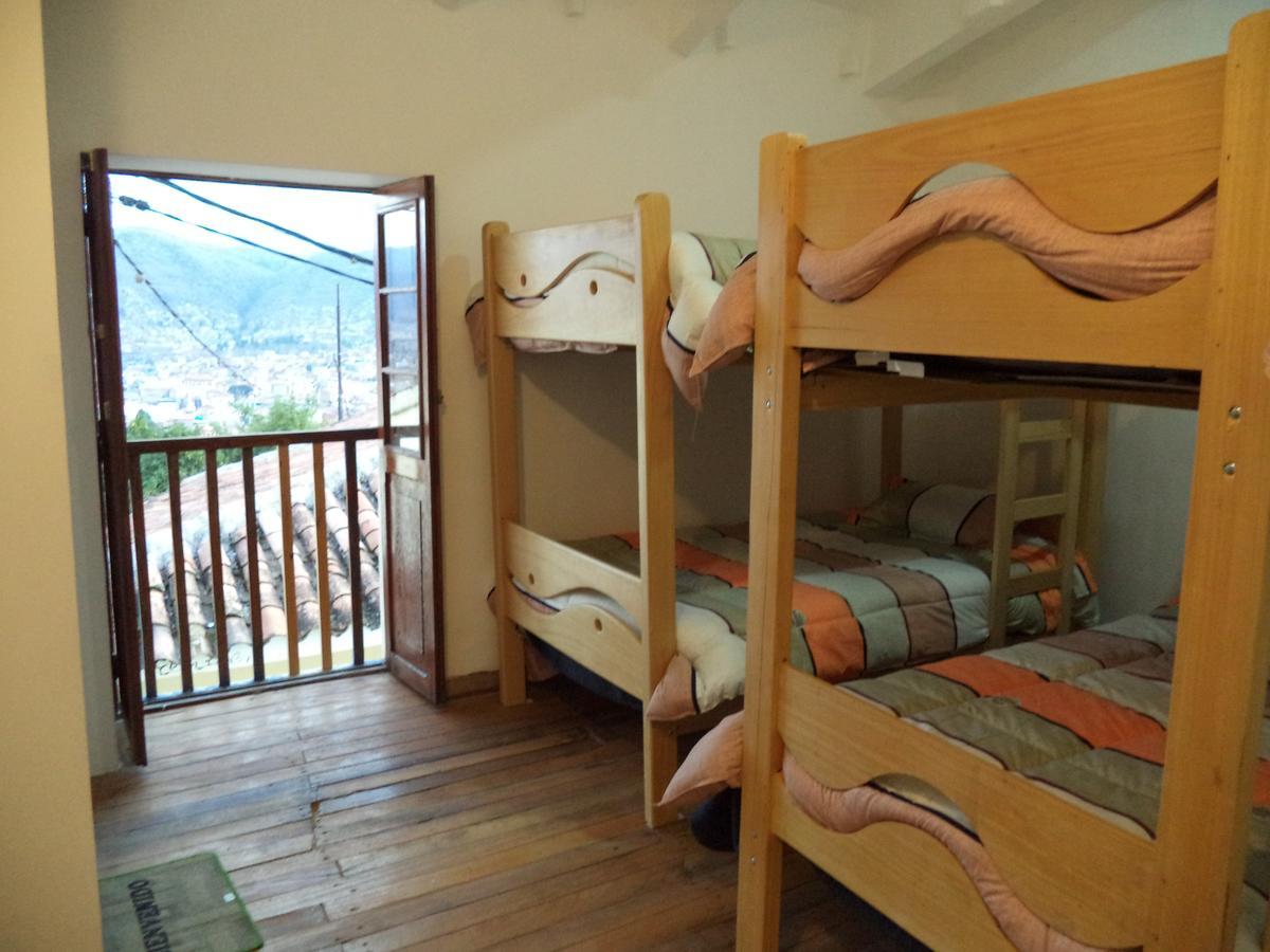 Bed and Breakfast Gringo'S Wasi Куско Экстерьер фото