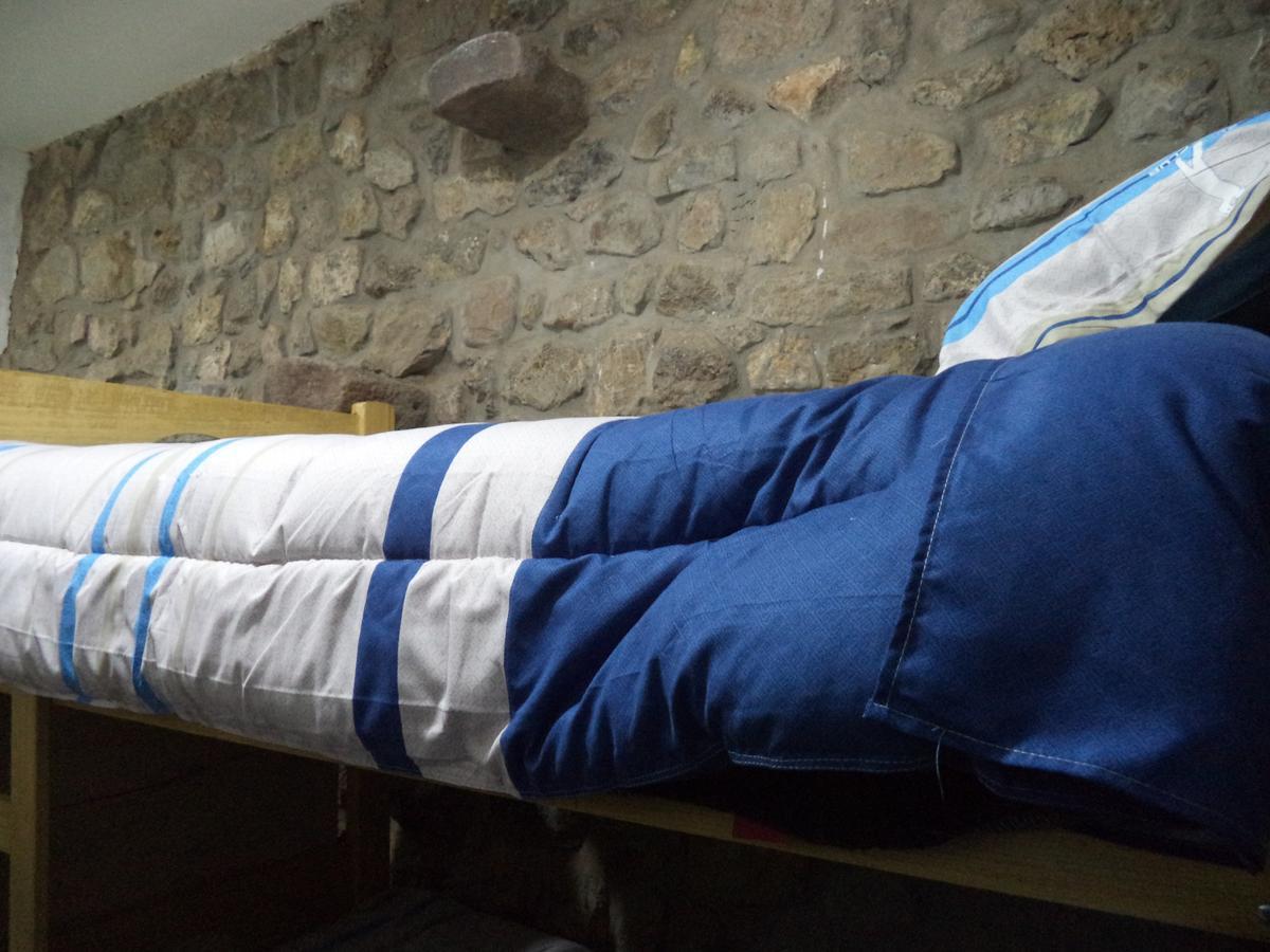 Bed and Breakfast Gringo'S Wasi Куско Экстерьер фото