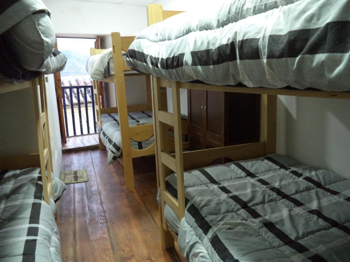 Bed and Breakfast Gringo'S Wasi Куско Экстерьер фото