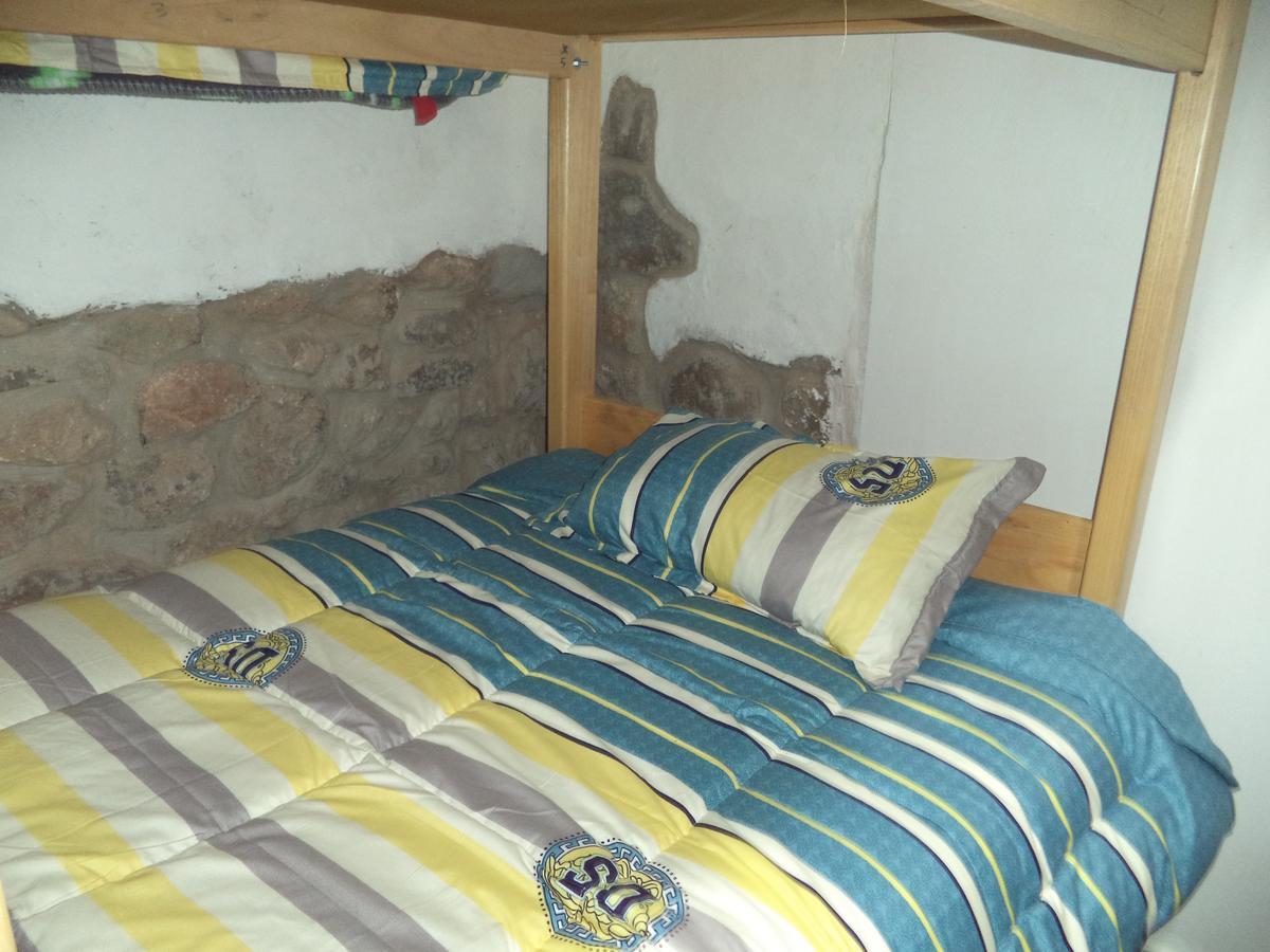 Bed and Breakfast Gringo'S Wasi Куско Экстерьер фото